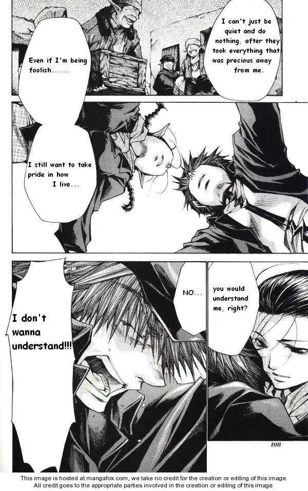 Saiyuki Reload Chapter 40 14